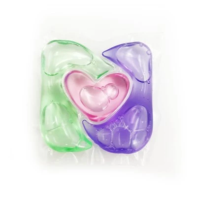 Condensed 3 in 1 Laundry Pods